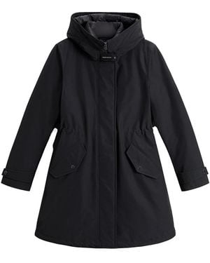 Woolrich Parkas - Black