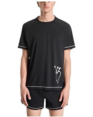 Y-3 Kq8573 T-Shirt - Zwart