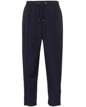 Herno Sweatpants - Azul
