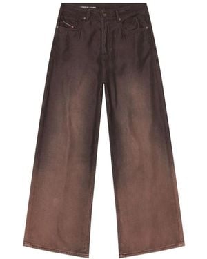 DIESEL Relaxed Jeans 1996 D-Sire - Bruin