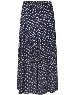 Masai Midi Skirts - Azul