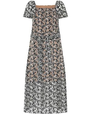 Bruuns Bazaar Maxi Dresses - Grigio
