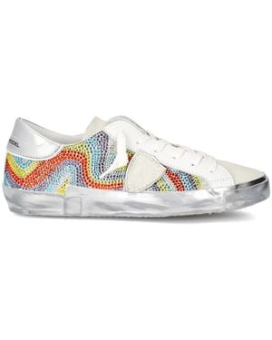 Philippe Model Trainers - White
