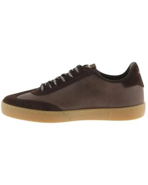 Victoria Sneakers - Marrón