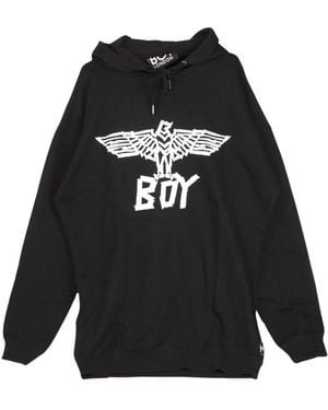 BOY London Hoodies - Black