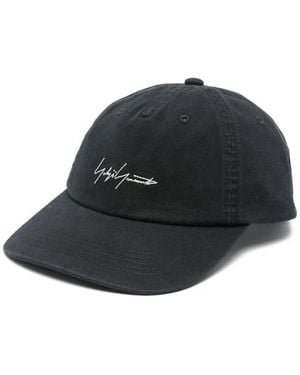 Y-3 Hats & Caps - Black