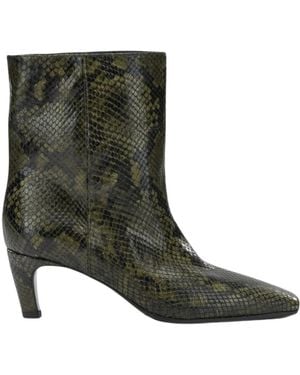 Strategia Ankle Boots - Verde