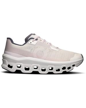 On Shoes Running Shoes - Bianco