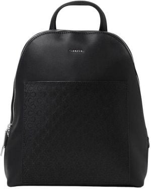 Calvin Klein Backpacks - Black