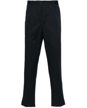 Etro Slim-Fit Trousers - Black