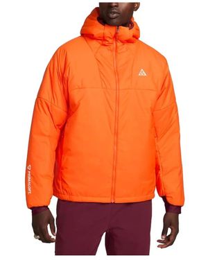 Nike Winter Jackets - Oranje