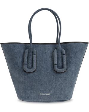 Marc Jacobs Tote Bags - Blauw