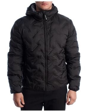U.S. POLO ASSN. Winter Jackets - Black