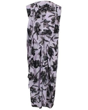 Christian Wijnants Maxi Dresses - Purple