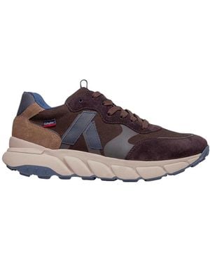 Callaghan Sneakers - Marron