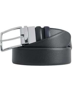 Piquadro Belts - Black