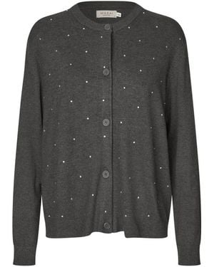 Masai Cardigans - Gris
