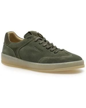 Blauer Sneakers - Green