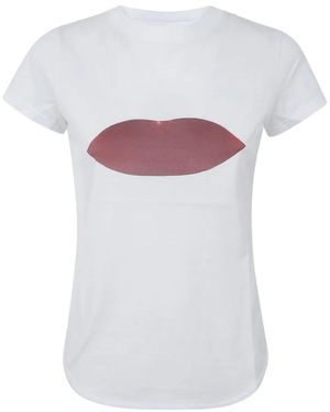 Meta Campania Collective T-Shirts - Blanco
