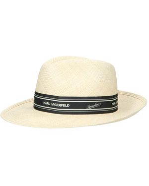 Borsalino Hats - Bianco