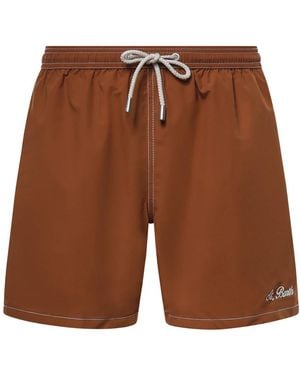 MC2 Saint Barth Beachwear - Brown