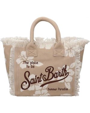 MC2 Saint Barth Shopping Bags - Metallic