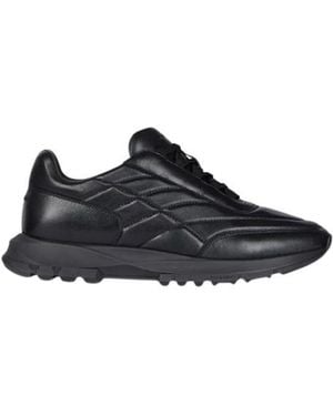 Givenchy Schoenen ,Zwart ,Sneakers - Blauw