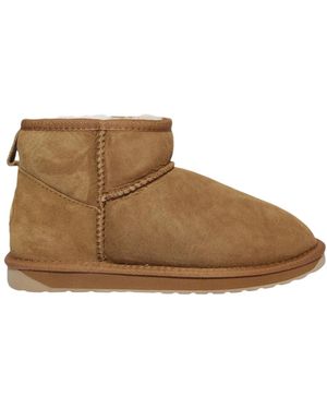 EMU Winter Boots - Brown