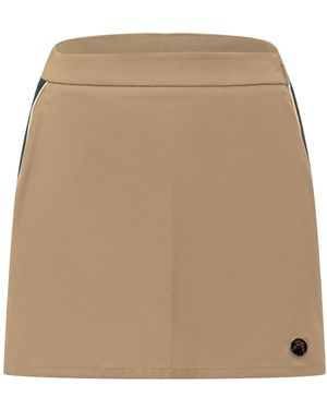 Ambush Short Skirts - Neutro
