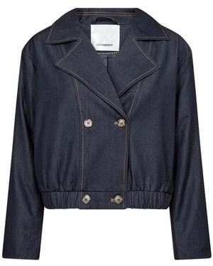 co'couture Bomber Jackets - Bleu