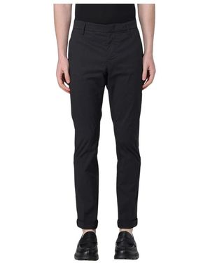 Dondup Slim-Fit Trousers - Blue