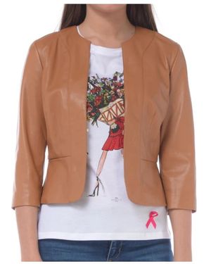 Nenette Blazers - Brown