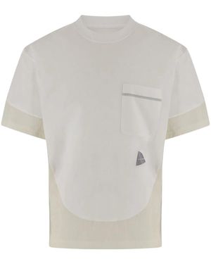 and wander T-Shirts - Grey