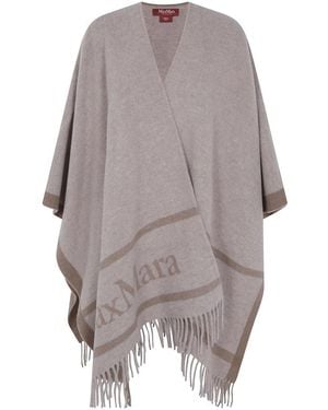 Max Mara Capes - Grau