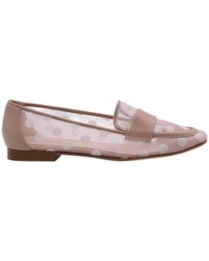 Status Loafers - Pink