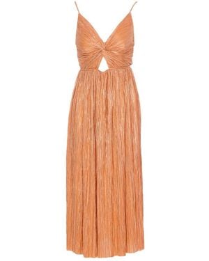 Sabina Musayev Party Dresses - Orange