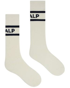 Fusalp Piste Pro Ski Sokken - Wit