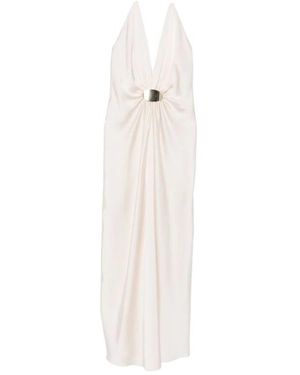 SIMONA CORSELLINI Gowns - White