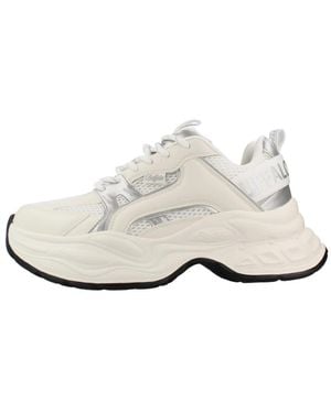 Buffalo Schoenen ,Wit ,Para Sneakers