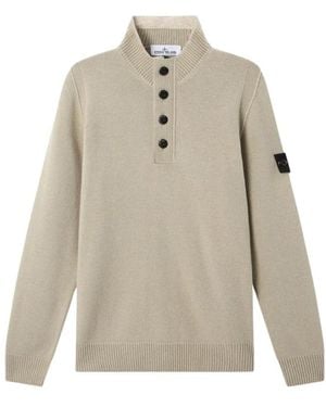 Stone Island Turtlenecks - Neutre