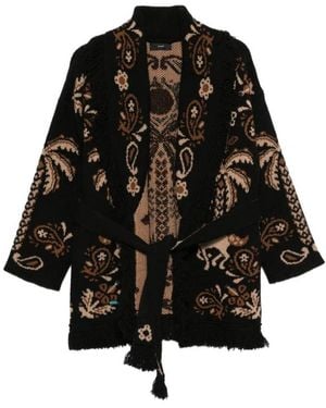 Alanui Cardigans - Negro