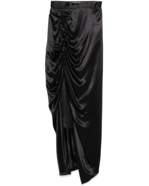 Vivienne Westwood Maxi Skirts - Zwart