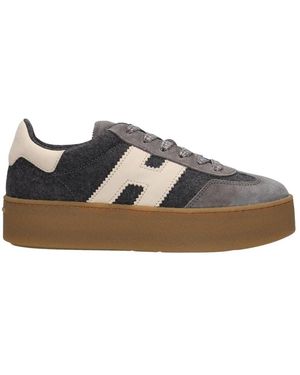 Hogan Sneakers - Braun