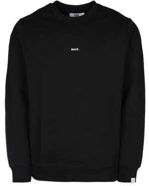 BALR Sweatshirts - Nero