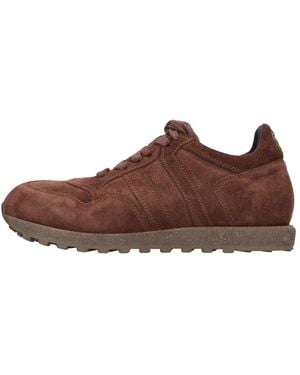 Alberto Fasciani Trainers - Brown