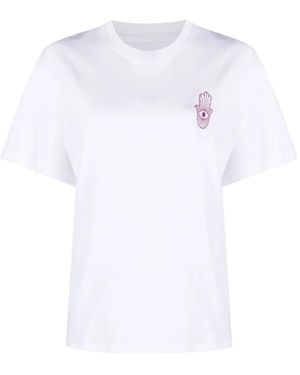 Stand Studio T-Shirts - Blanco