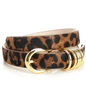 DEHANCHE Belts - Metallic