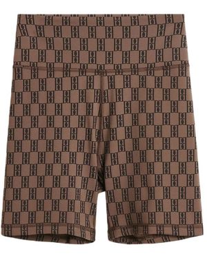 By Malene Birger Short Shorts - Marron
