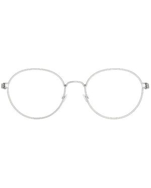 Lindberg Rim Panto - Blau