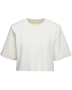 Wakakuu Icons T-Shirts - Bianco